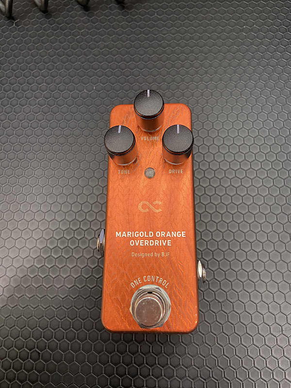 ONE CONTROL Marigold Orange OverDrive