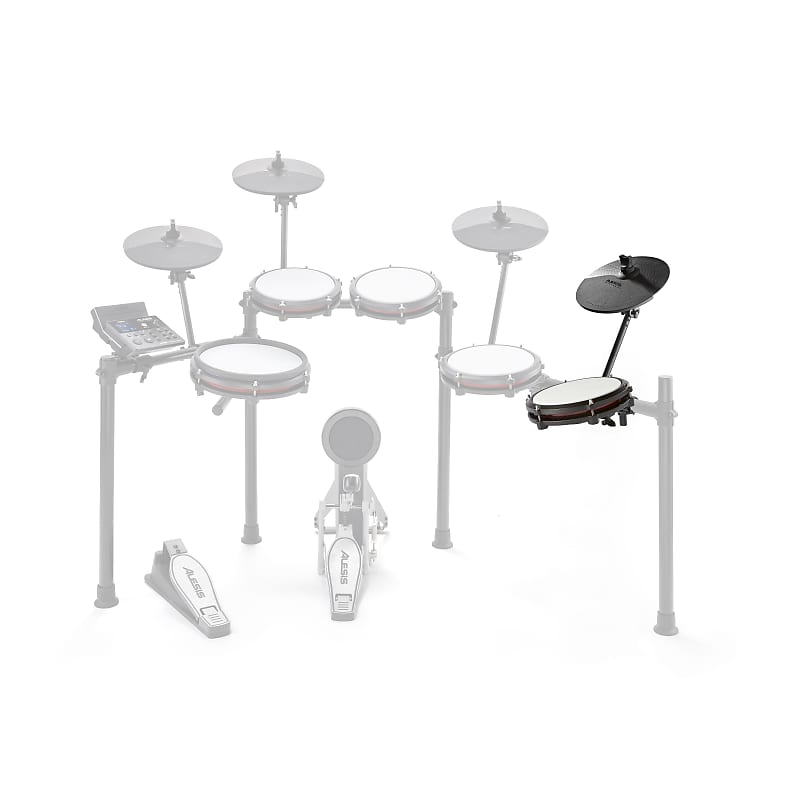 Alesis Nitro Max Expansion Pack - Electronic Drumkit image 1