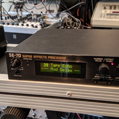 その他 BOSS SE-70 SUPER EFFECTS PROCESSOR BOSS SE-70 Super Effects Processor Used 4957054058562| eBay