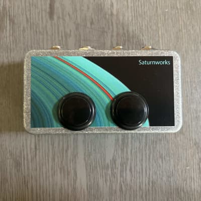 Reverb.com listing, price, conditions, and images for saturnworks-momentary-kill-switch