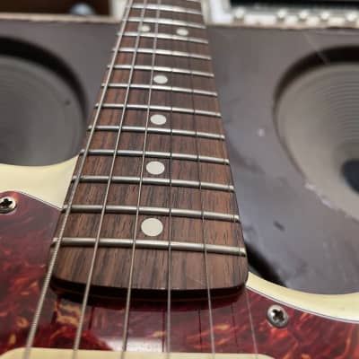 Fender Road Worn Stratocaster Partscaster image 7