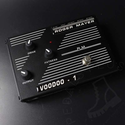 Reverb.com listing, price, conditions, and images for roger-mayer-voodoo-1