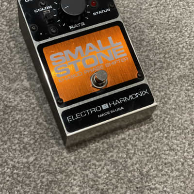 used vintage Electro Harmonix Small Stone Classic Casing USA from