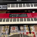 Nord Electro 4 HP73 Hammer Action 73-Key Digital Piano 2013 - 2015 - Red