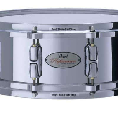 Pearl Reference 14x5 Cast Steel Snare Drum RFS1450