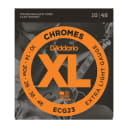 D'Addario Chrome 10-48 Extra Light