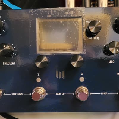 Meris MercuryX | Reverb