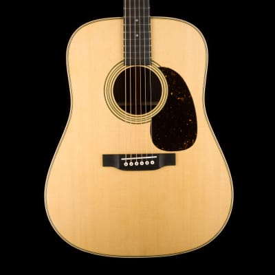 Martin Custom Shop HD-28V Dreadnought Acoustic Guitar Ziricote 