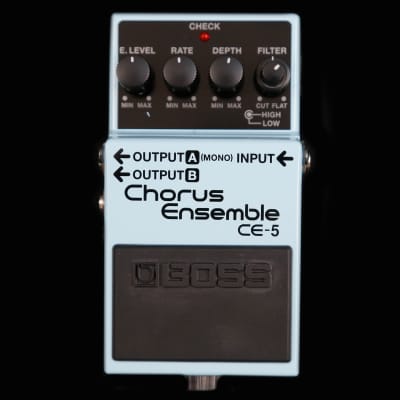 Boss CE-5 Chorus Ensemble | Reverb