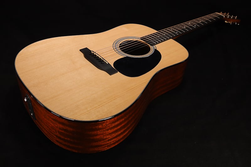 【最終値下げ】Martin D-12 E Martin D-12E Sapele Acoustic-Electric Guitar | Martin Guitar