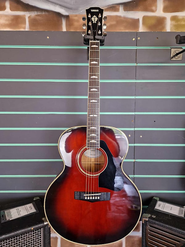 ジャンク YAMAHA ヤマハ FJ-645A アコースティック ギター アコギ M2829151