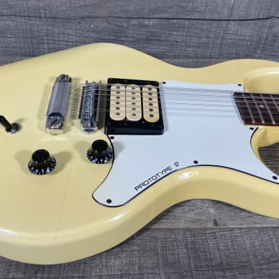 Hamer 12-String Prototype 1983 - Ice Pearl image 3