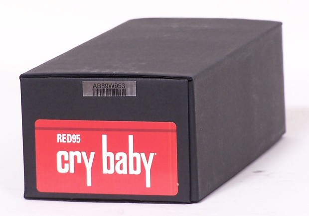 ギター GCB-95 Crybaby red sparkle ギター GCB-95 Crybaby red sparkle JIM DUNLOP RED95 Cry Baby
