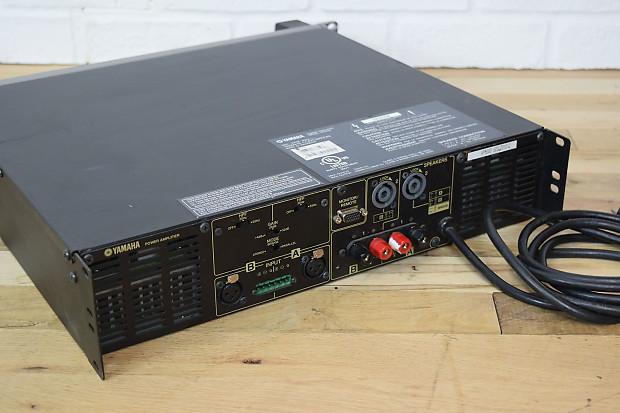 Amplificateur de puissance PC2001N Yamaha