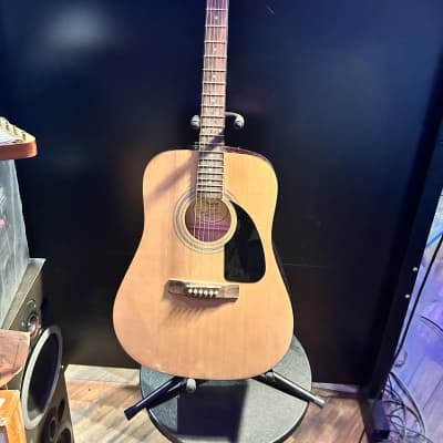 Fender FA-100 Acoustic Guitar (Parts/Repairable) image 1