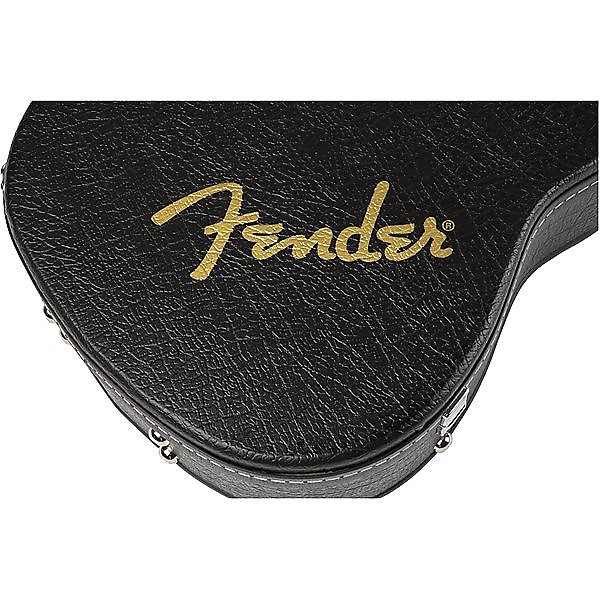 Fender Malibu Acoustic Hardshell Case 2016 image 4