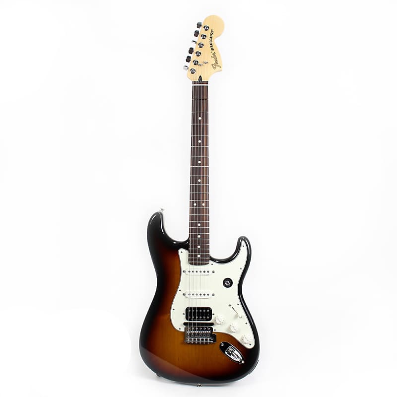 Fender Fishman TriplePlay Stratocaster HSS image 1