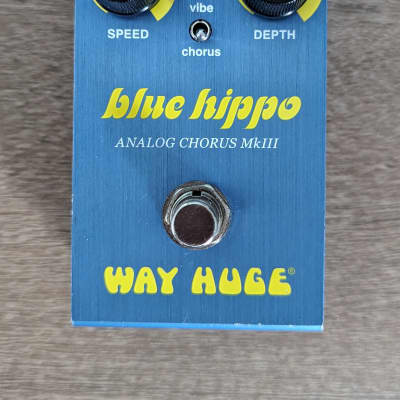 Way Huge Blue Hippo Analog Chorus | Reverb