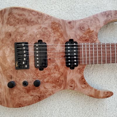 Ormsby Hypemachine Baritone 7 String image 1