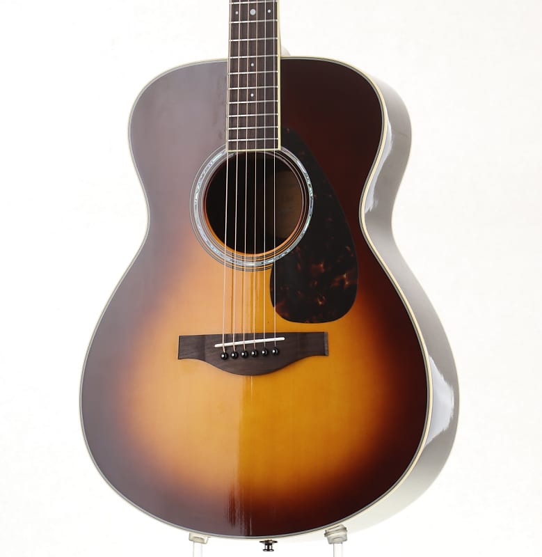 YAMAHA LS6 ARE BS Brown Sunburst, made in 2021 [SN IHJ060207] [07/16]