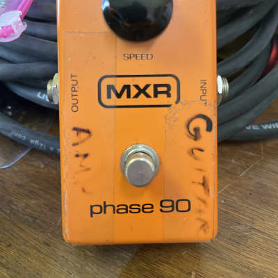 セール特価 MXR phase90 エフェクター - en.casacol.co