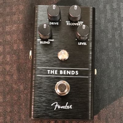 Reverb.com listing, price, conditions, and images for fender-the-bends-compressor