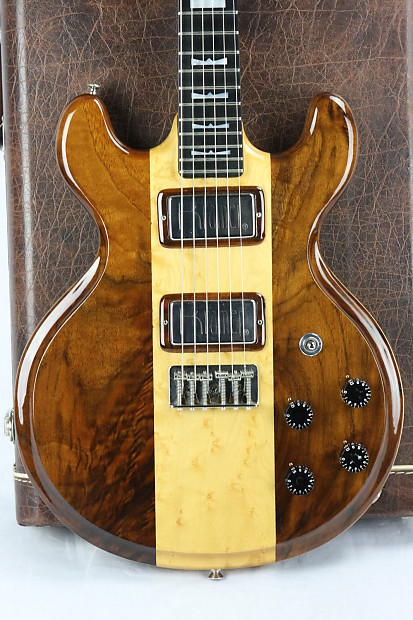 👍🔥🎸 c. 1979 Kramer 650G Aluminum Neck Guitar! Collector