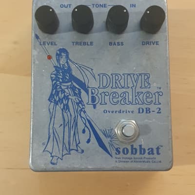 Sobbat DB2 | Reverb Greece