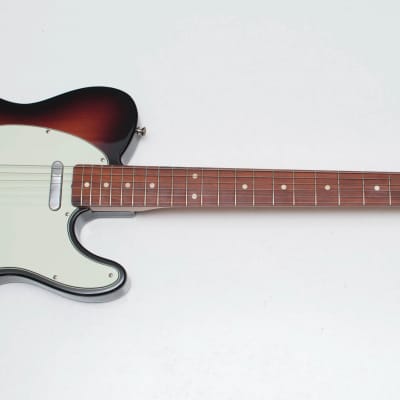 Fender Vintera '60s Telecaster Bigsby, 3 Color Sunburst image 2