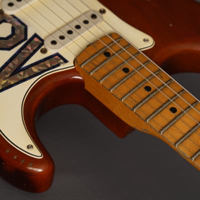 Fender Yuriy Shishkov Masterbuilt Stratocaster "Lenny" Tribute 2007 image 13