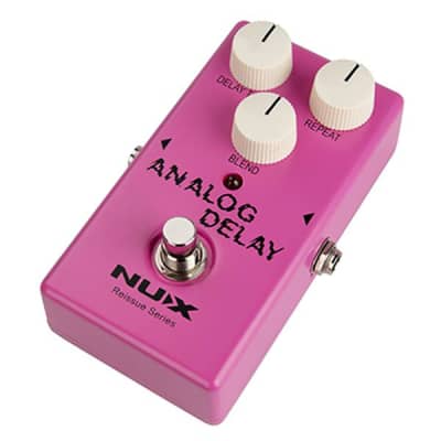 NUX Analog Delay Pedal for sale