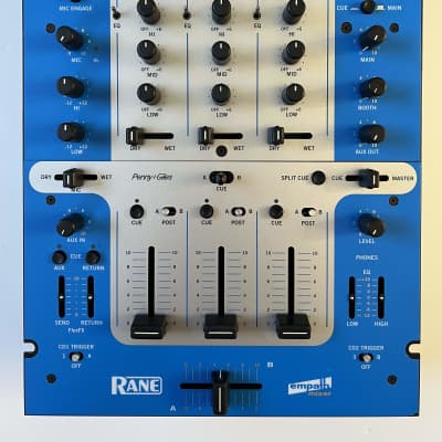 RANE Empath DJ Mixer! Excellent to Mint Condition! | Reverb