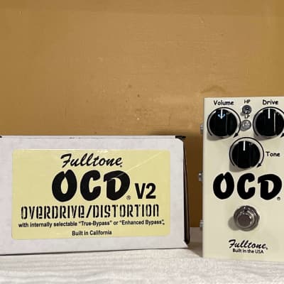 Fulltone OCD V2 Transparent Overdrive