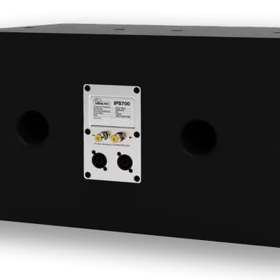 OPENED BOX IDOLpro IPS-700 1200W 10" Woofer 3 Way High Power Professional Karaoke Speakers image 3