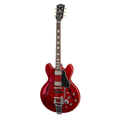 Gibson Memphis ES-335 Block Figured 2018 | Reverb