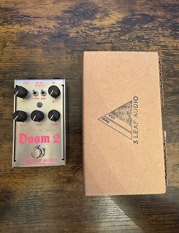 3Leaf Audio Doom 2