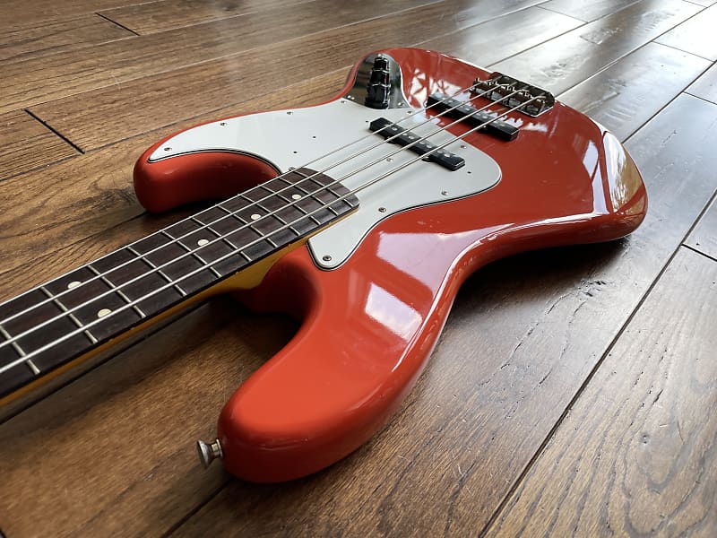 Fender Japan ジャズベース Jazz Bass DiMarzio-