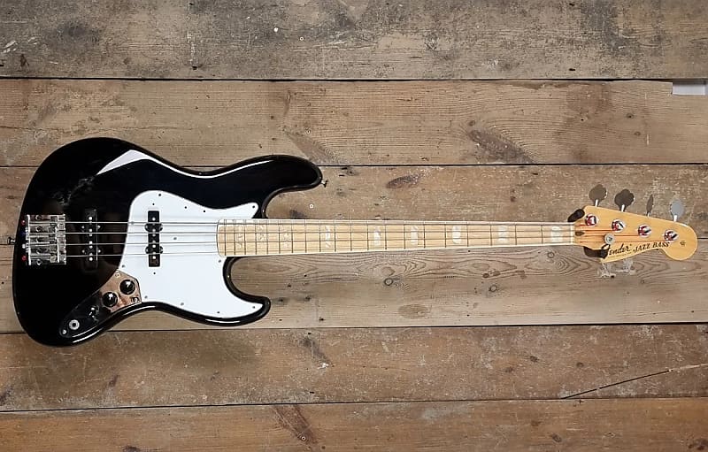 Fender American Vintage 74 Jazz Bass | Reverb