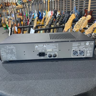 Gallien-Krueger 700RB-II 450-Watt Biamp Bass Amp Head