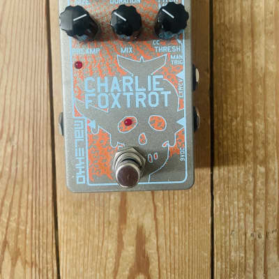 Reverb.com listing, price, conditions, and images for malekko-charlie-foxtrot
