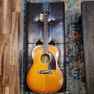 1966 Epiphone FT-45 Cortez - Made in Kalamazoo by Gibson image 6