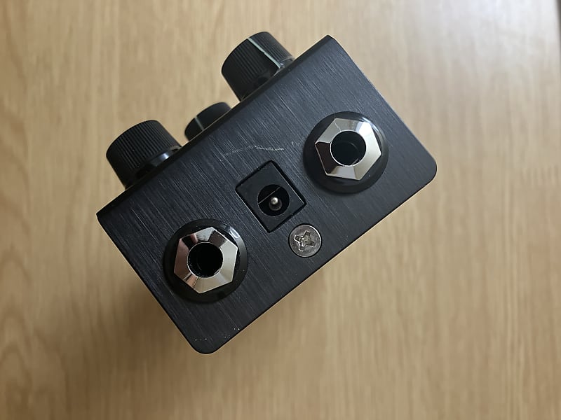 Way Huge WM31 Smalls Series Supa Lead Overdrive MkIII 2019