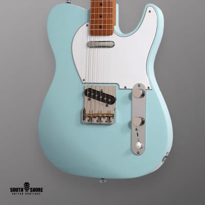 CP Thornton Guitars Classic II 2023 - Sonic Blue - 5lbs 9.5oz. NEW (Authorized Dealer) for sale