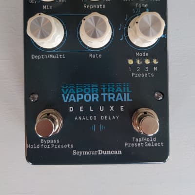 Reverb.com listing, price, conditions, and images for seymour-duncan-vapor-trail