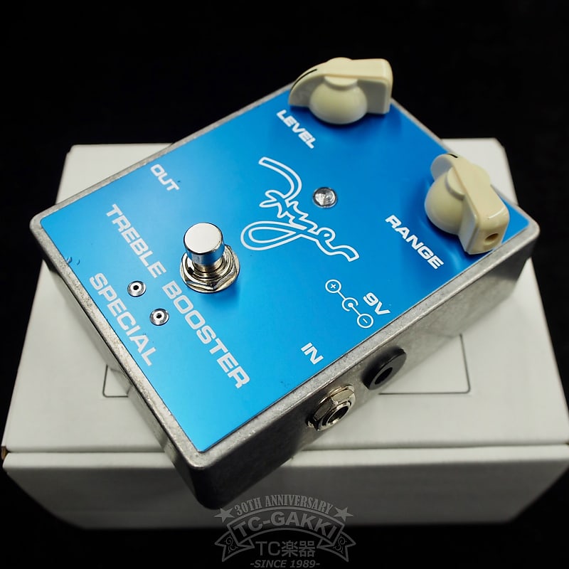 Fryer Guitars TREBLE BOOSTER SPECIAL | Reverb Portugal