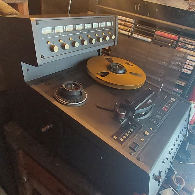 OTARI MX-5050 MKIV 8 track recorder for sale great condition