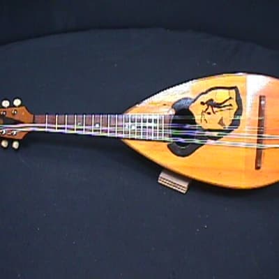 Antique Eight 8 String Mandolin Ready to Play as-is   4 M for sale