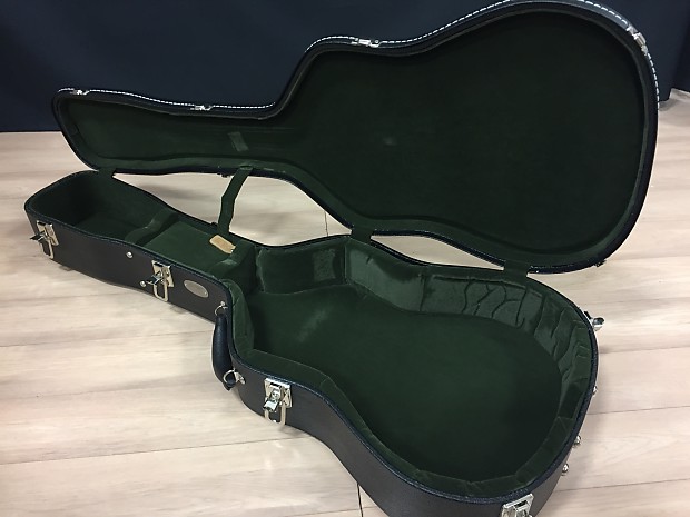 Collings guitar deals case