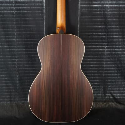 Brand new Furch Vintage 1 Series OOM-SR Parlor Style Slot Head Sitka Spruce / Indian Rosewood image 2