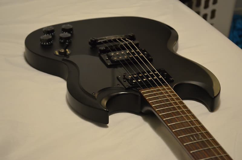 Epiphone SG G-400 Goth | Reverb Canada